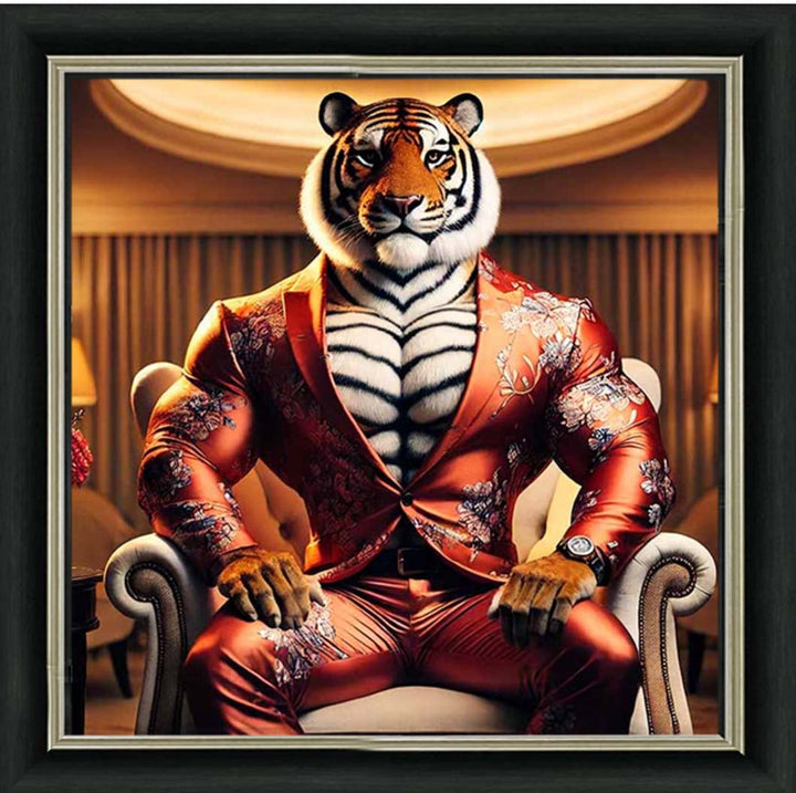 AN2428 Mr Tiger