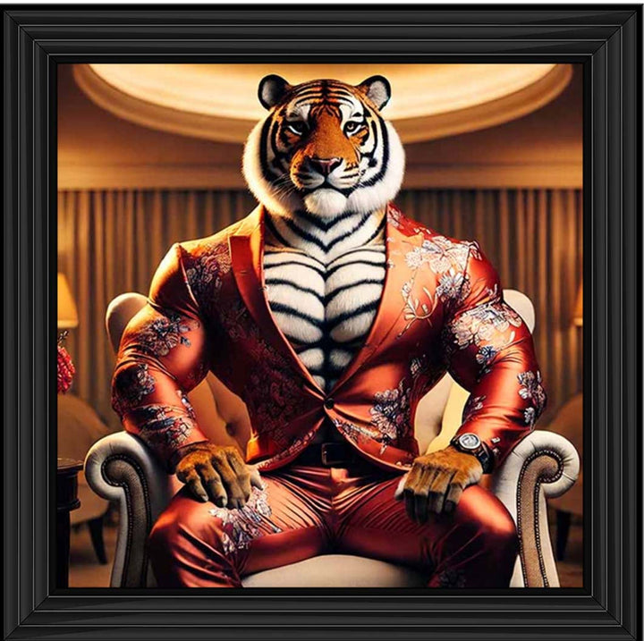 AN2428 Mr Tiger