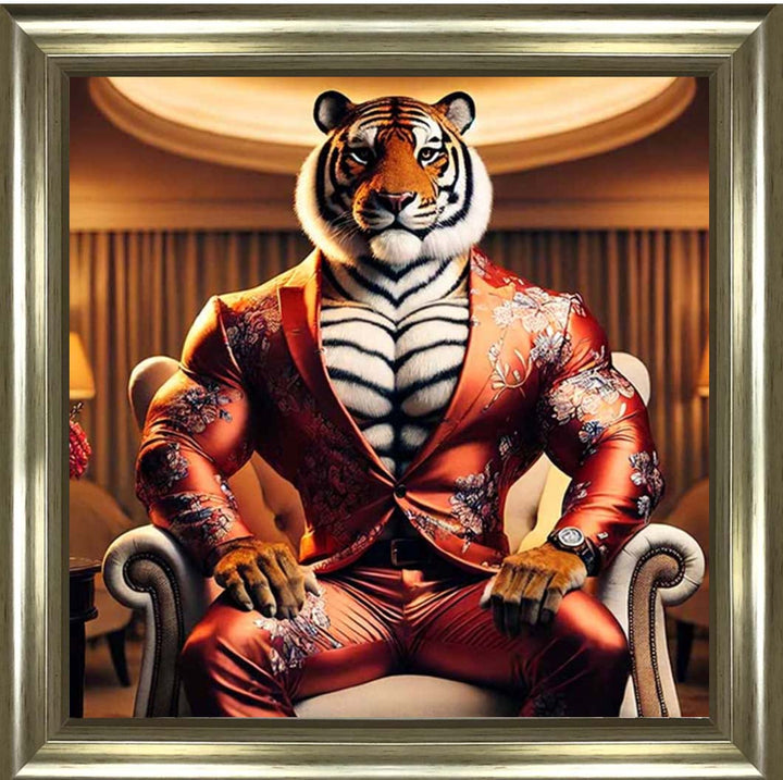 AN2428 Mr Tiger