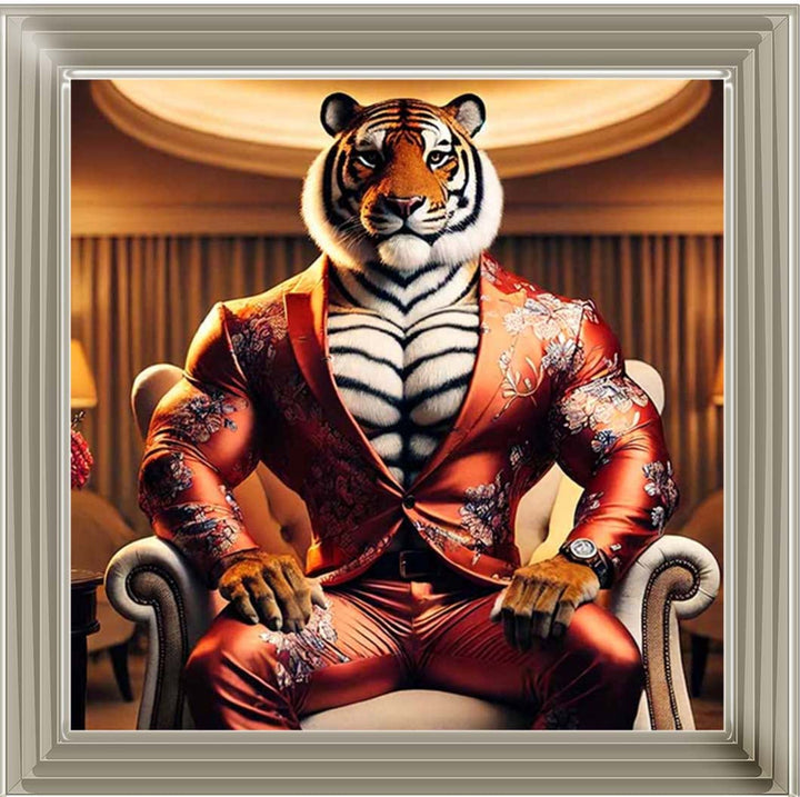 AN2428 Mr Tiger