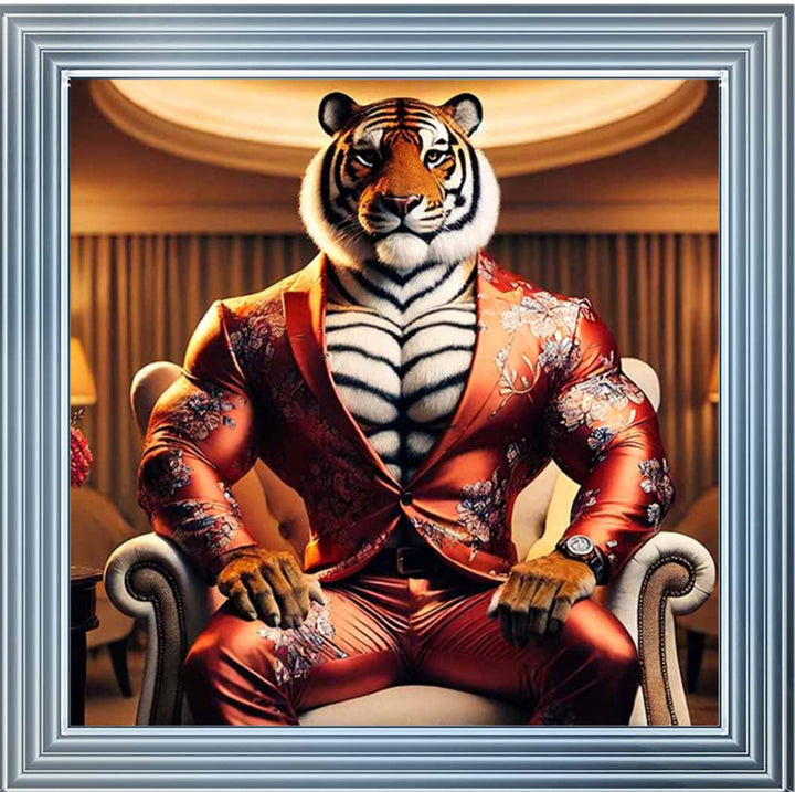 AN2428 Mr Tiger