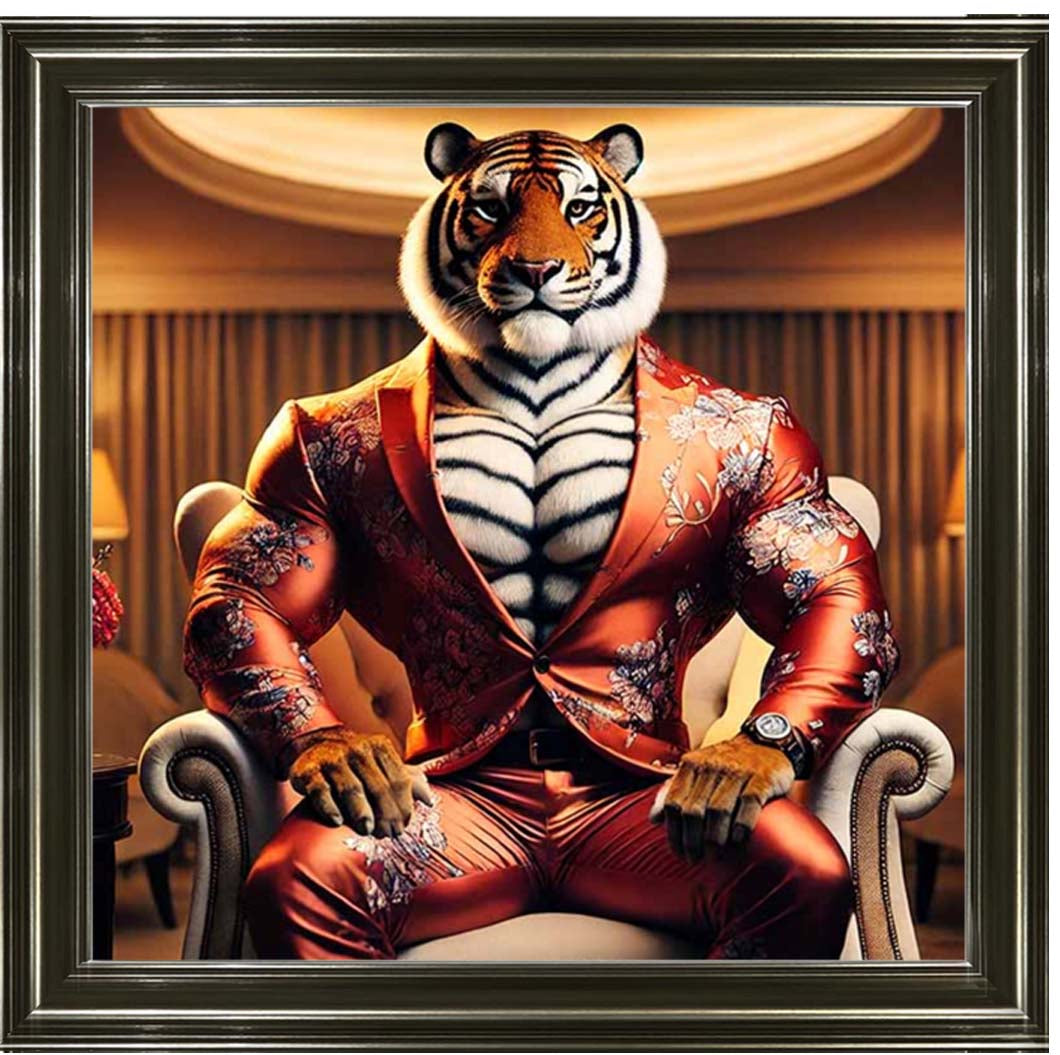 AN2428 Mr Tiger