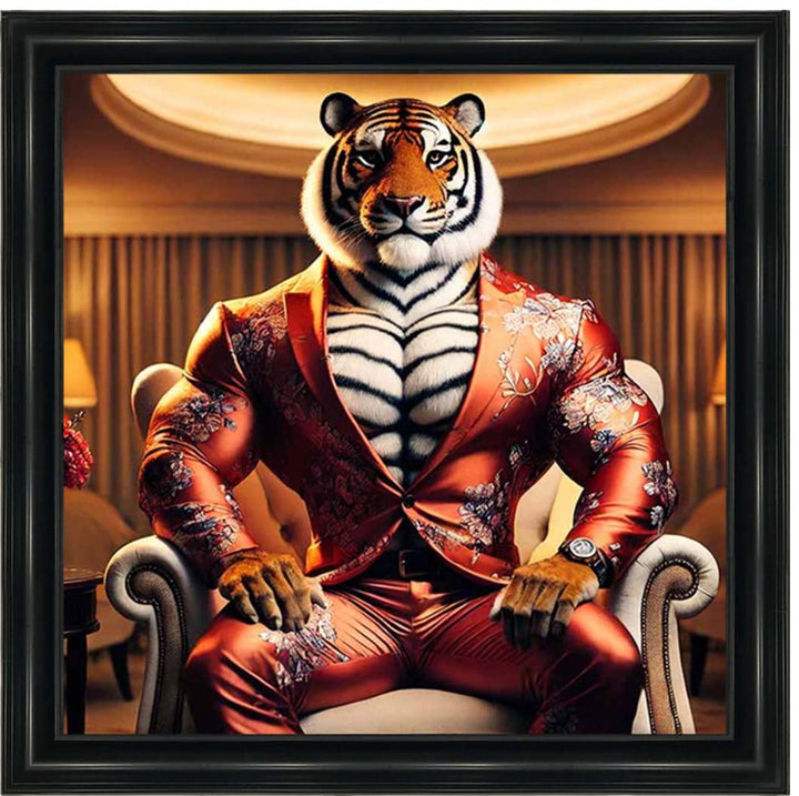 AN2428 Mr Tiger