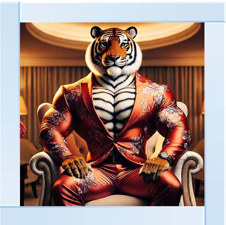 AN2428 Mr Tiger