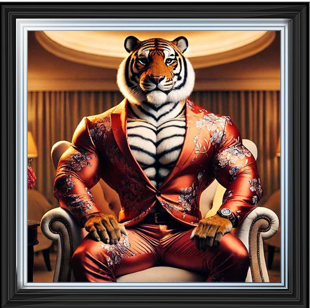 AN2428 Mr Tiger