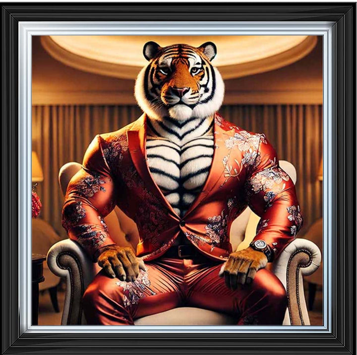 AN2428 Mr Tiger