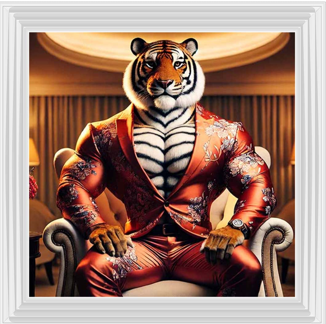 AN2428 Mr Tiger