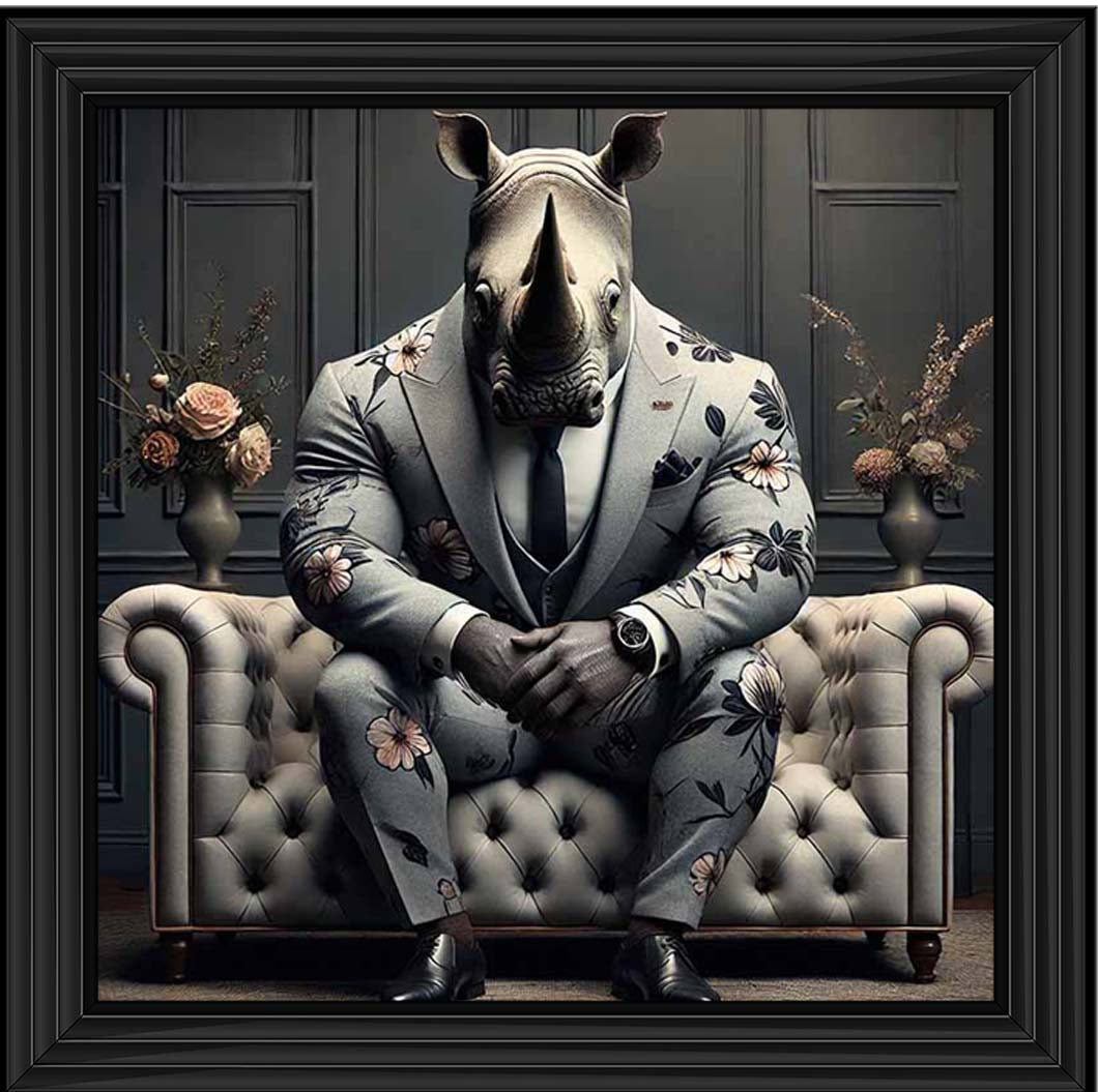AN2430 MR Rhinoceros