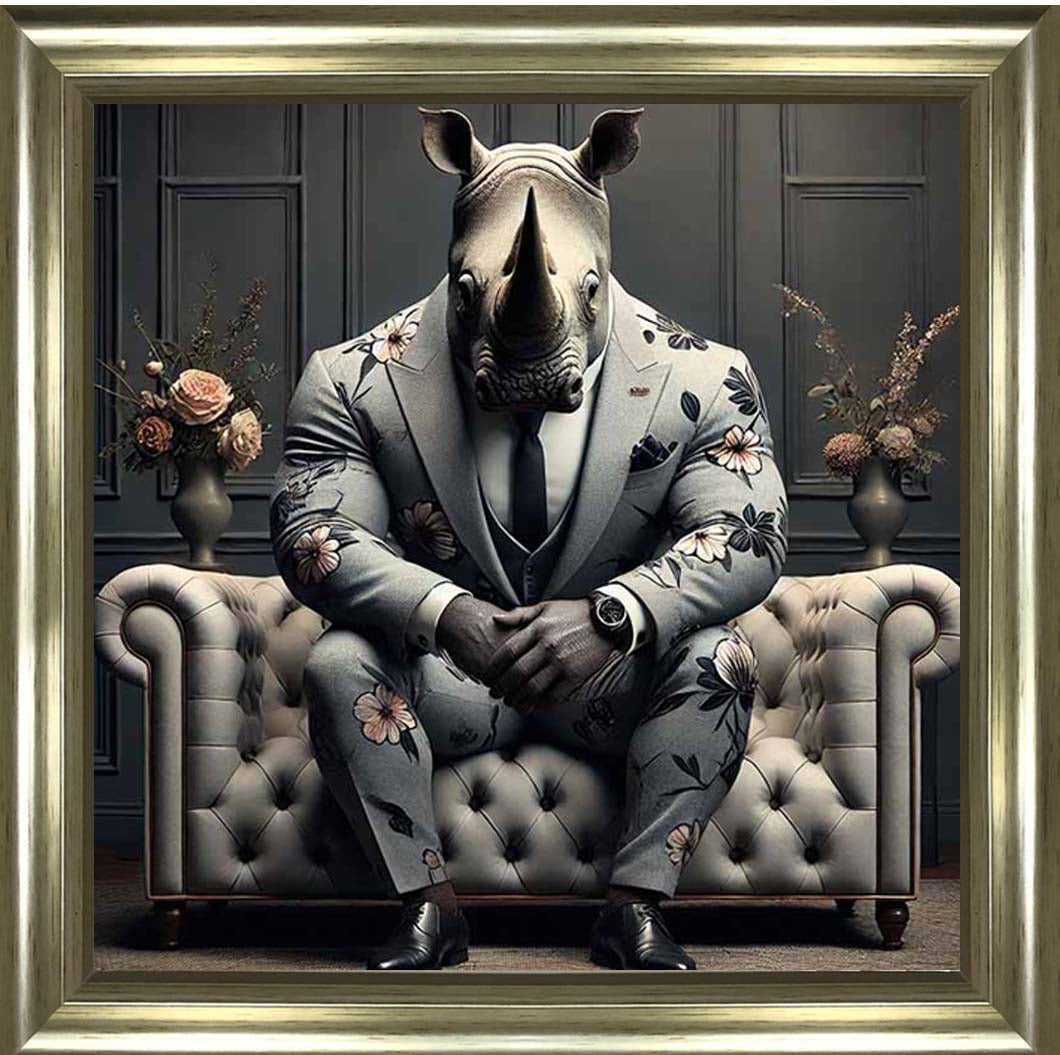 AN2430 MR Rhinoceros