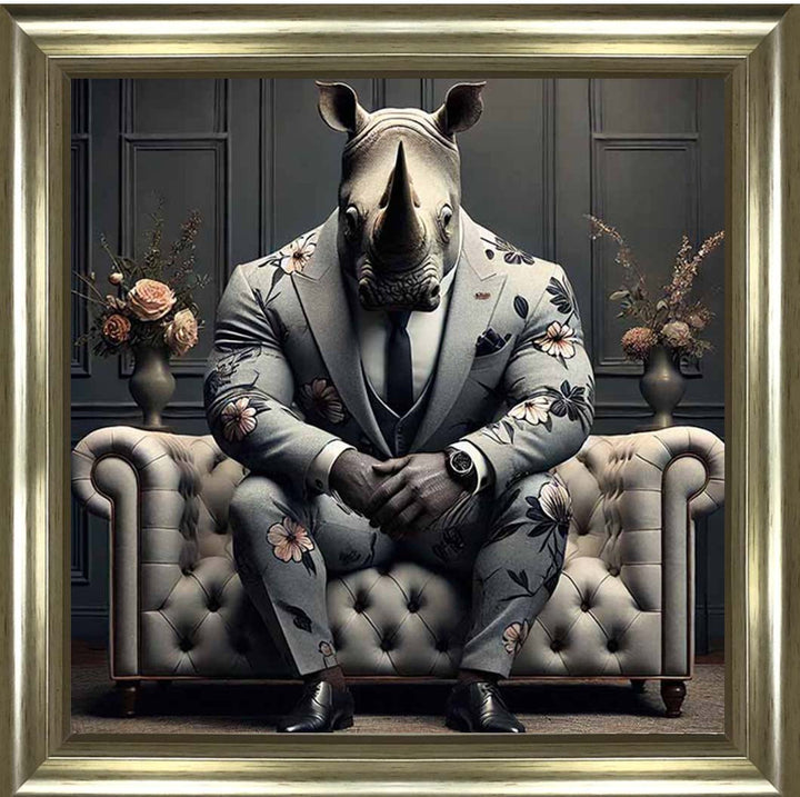 AN2430 MR Rhinoceros