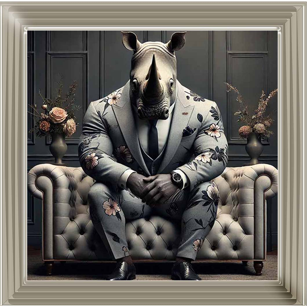 AN2430 MR Rhinoceros
