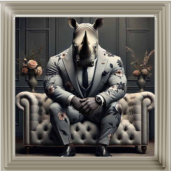AN2430 MR Rhinoceros