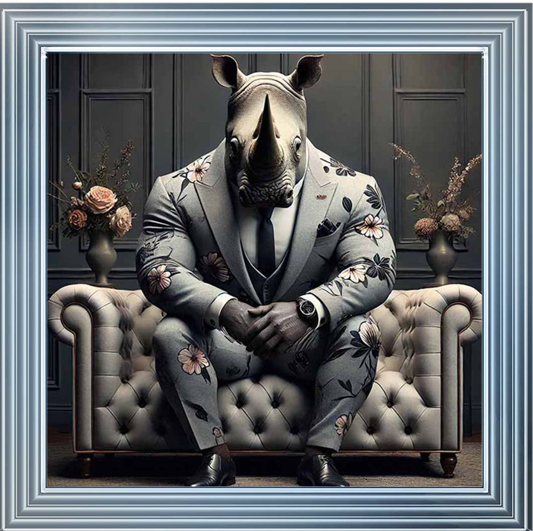 AN2430 MR Rhinoceros
