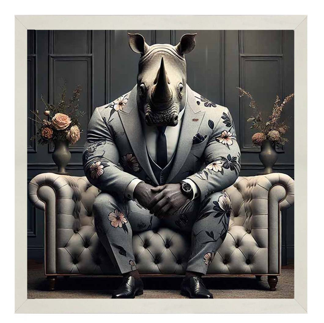 AN2430 MR Rhinoceros