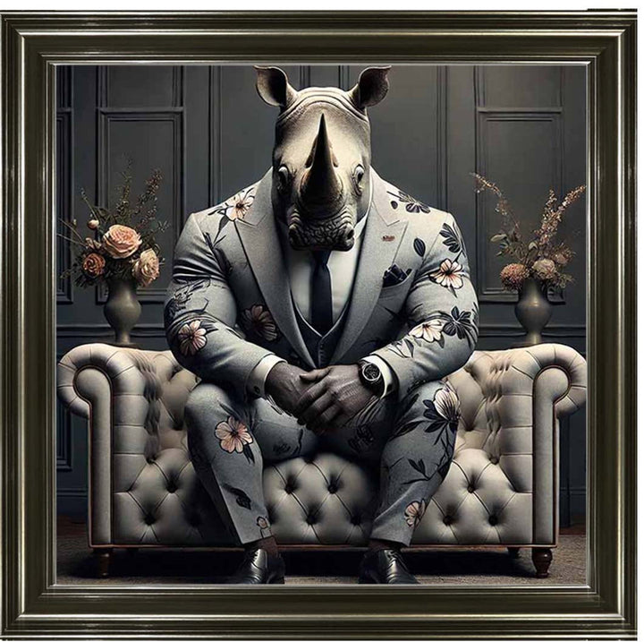 AN2430 MR Rhinoceros