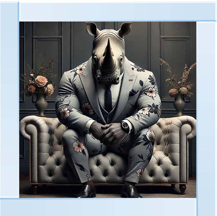 AN2430 MR Rhinoceros