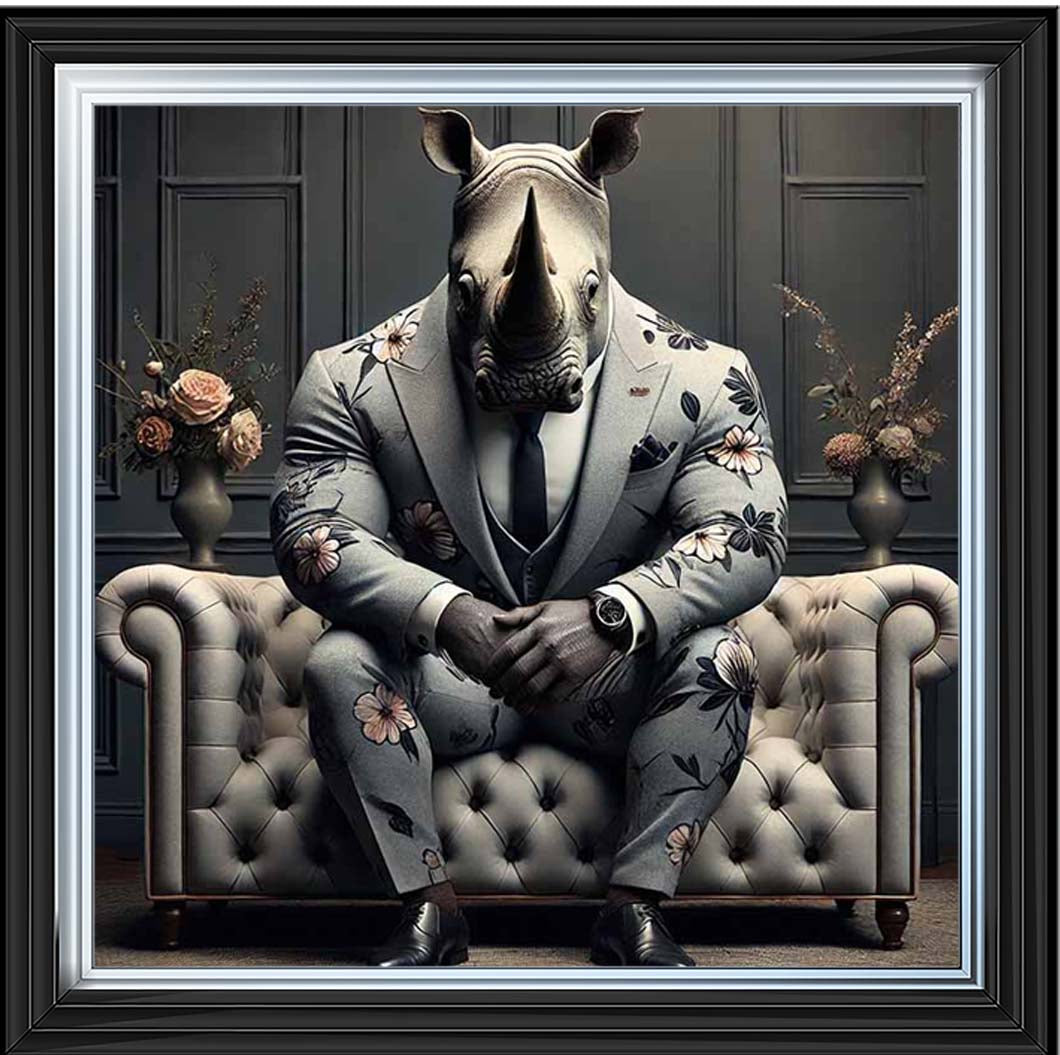 AN2430 MR Rhinoceros