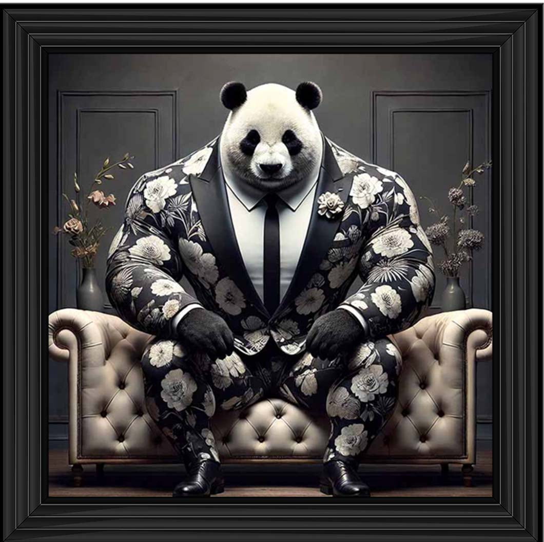 AN2431 Panda Boss
