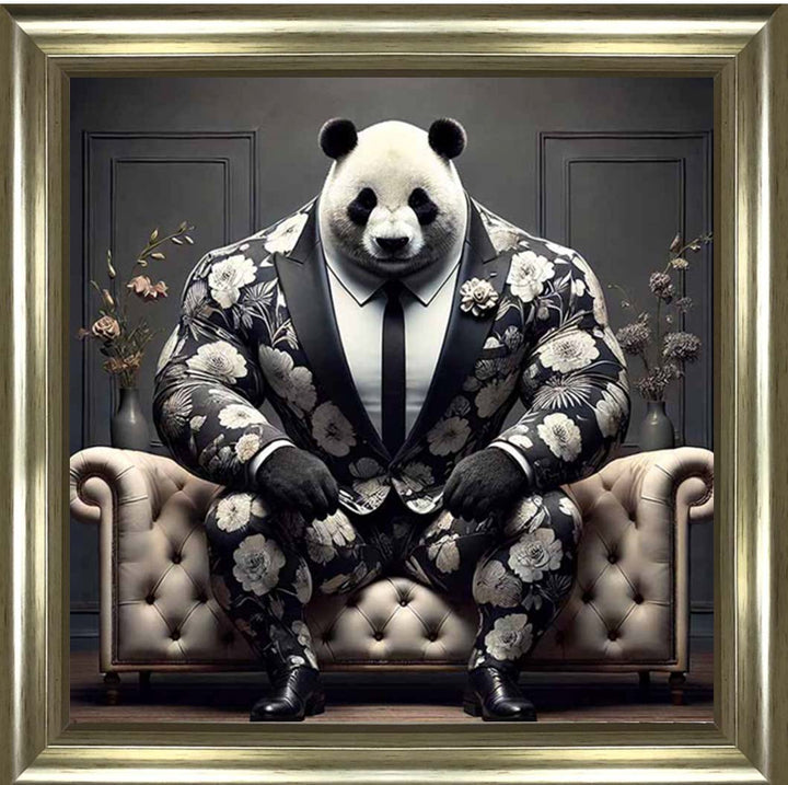 AN2431 Panda Boss