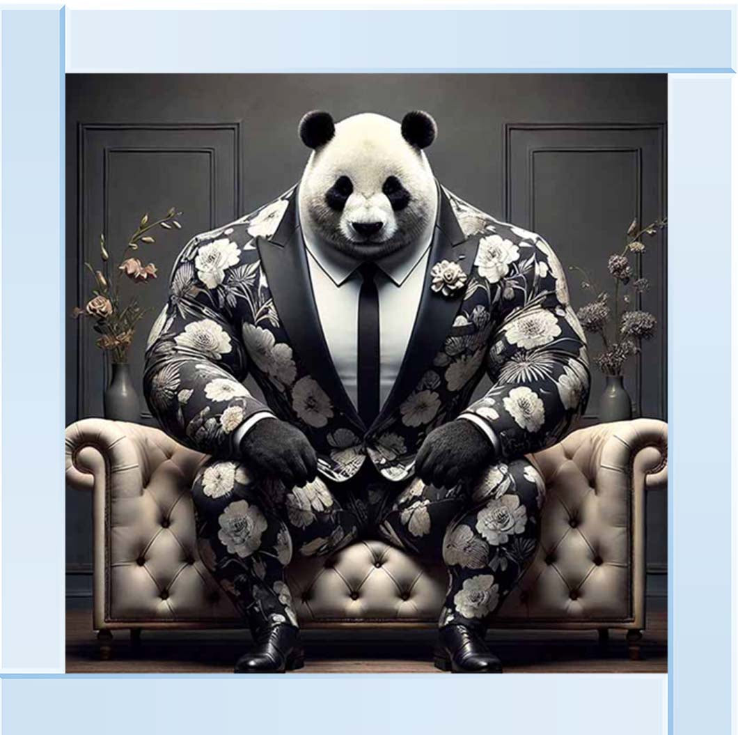 AN2431 Panda Boss