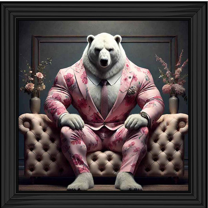 AN2432 Panda Boss In Suit