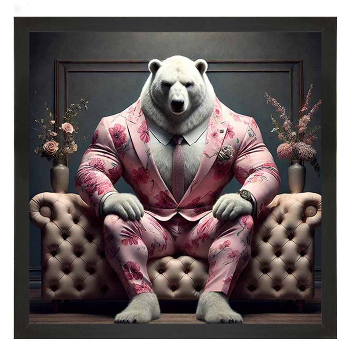 AN2432 Panda Boss In Suit