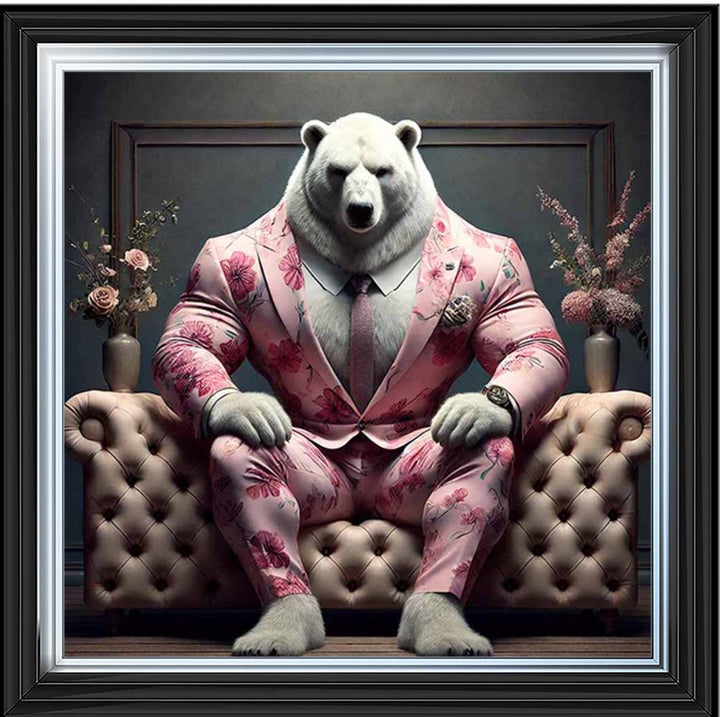 AN2432 Panda Boss In Suit