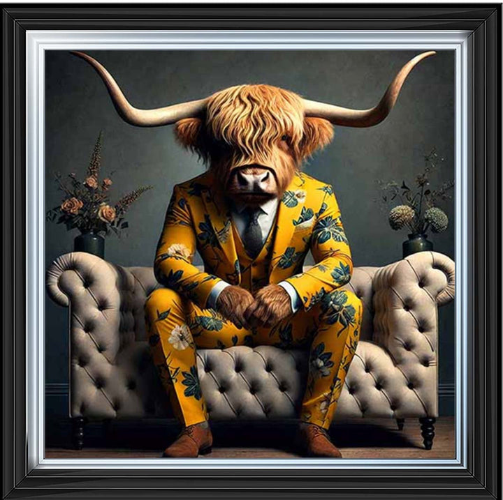 AN2434 MR Highland Cow