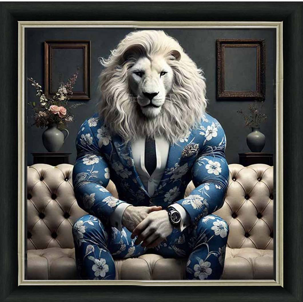 AN2437 MR Lion