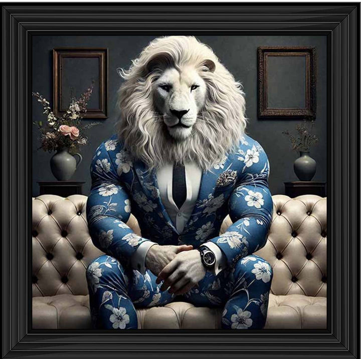 AN2437 MR Lion