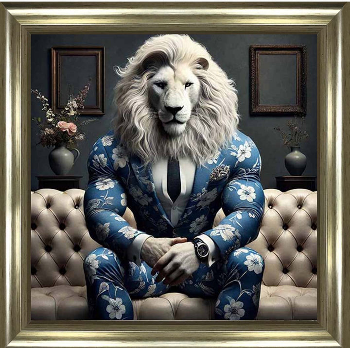 AN2437 MR Lion