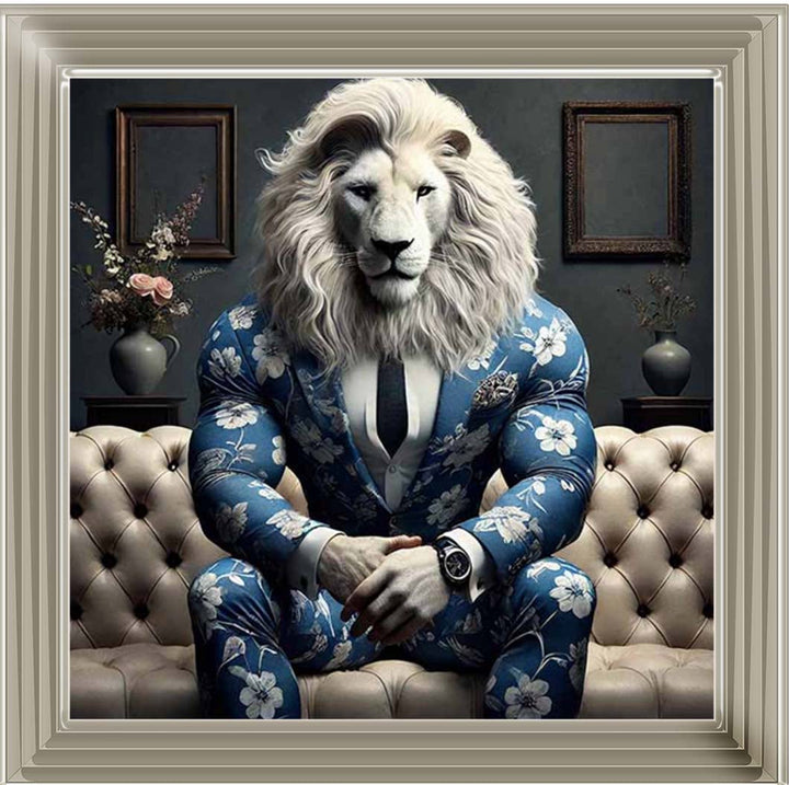 AN2437 MR Lion
