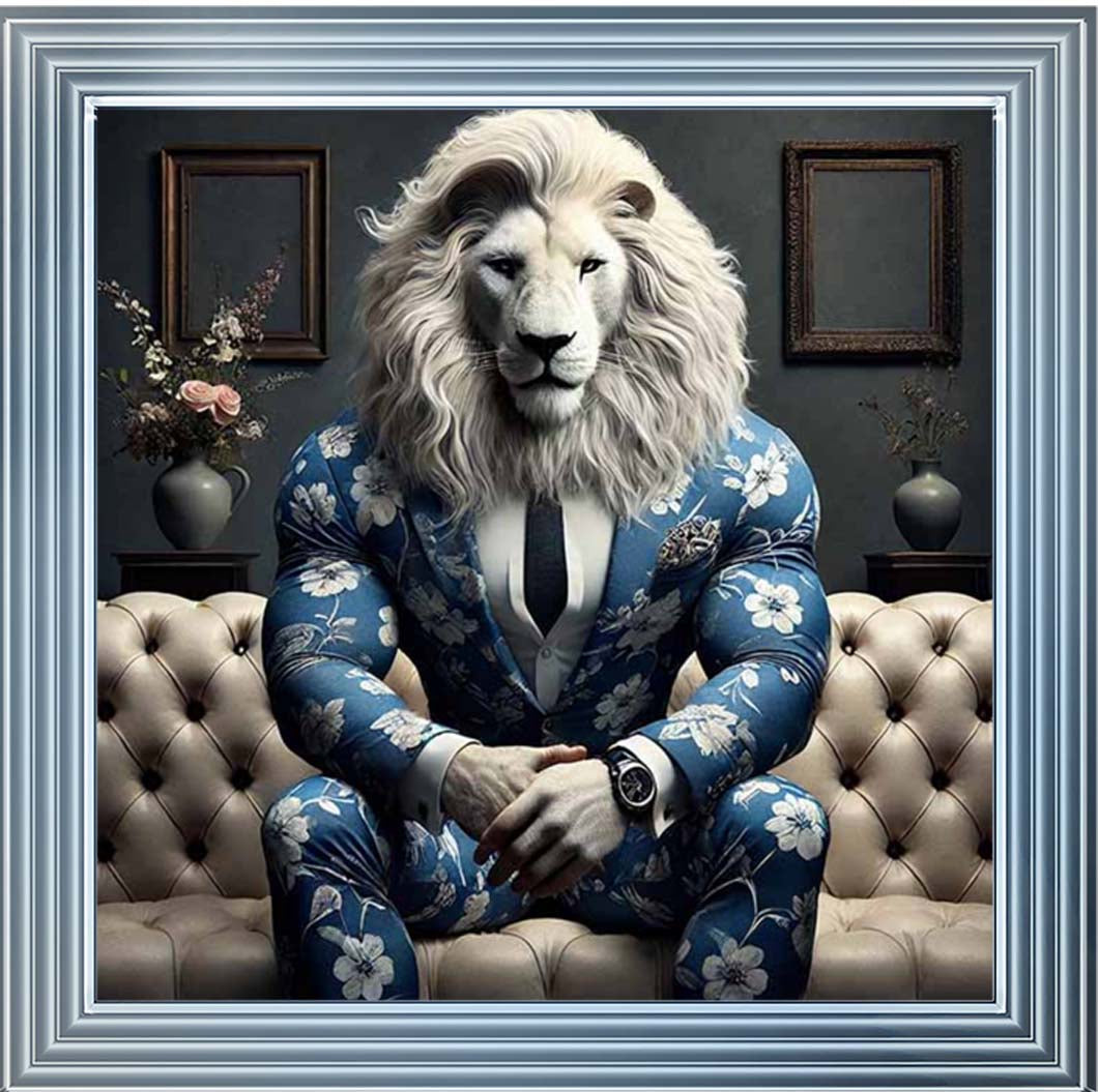 AN2437 MR Lion