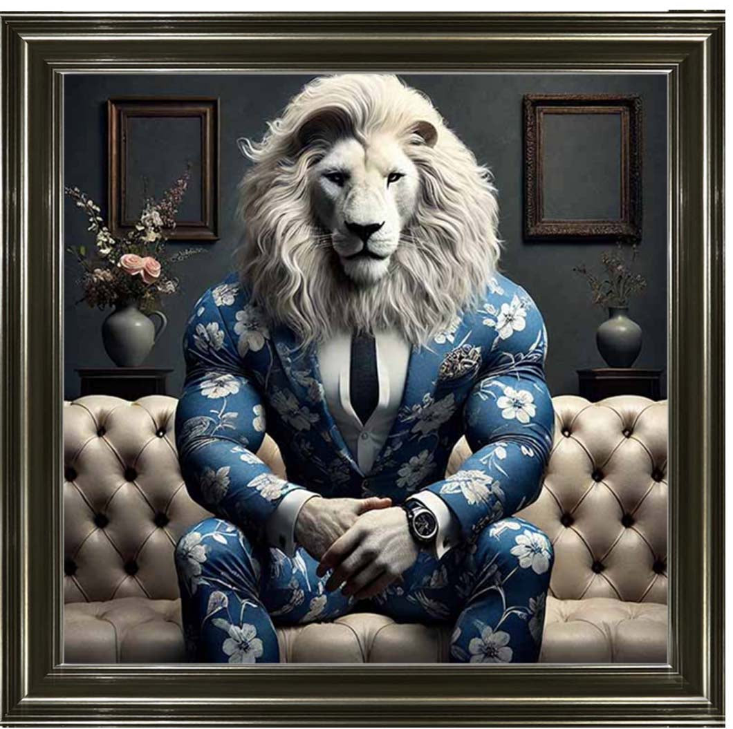 AN2437 MR Lion