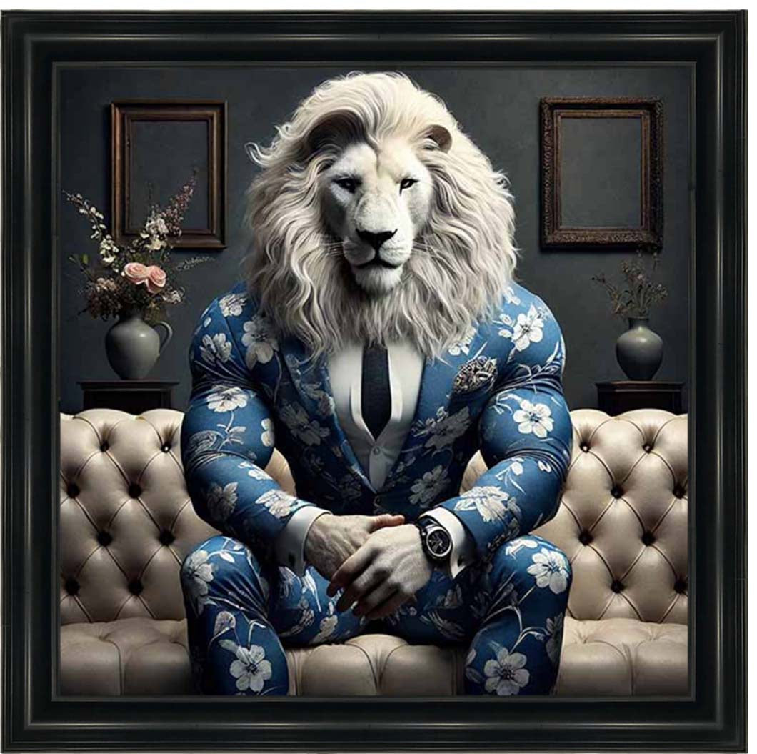 AN2437 MR Lion