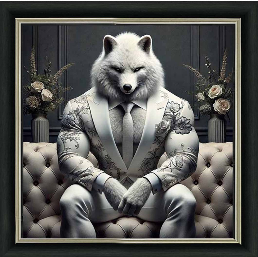 AN2438 MR White Wolf
