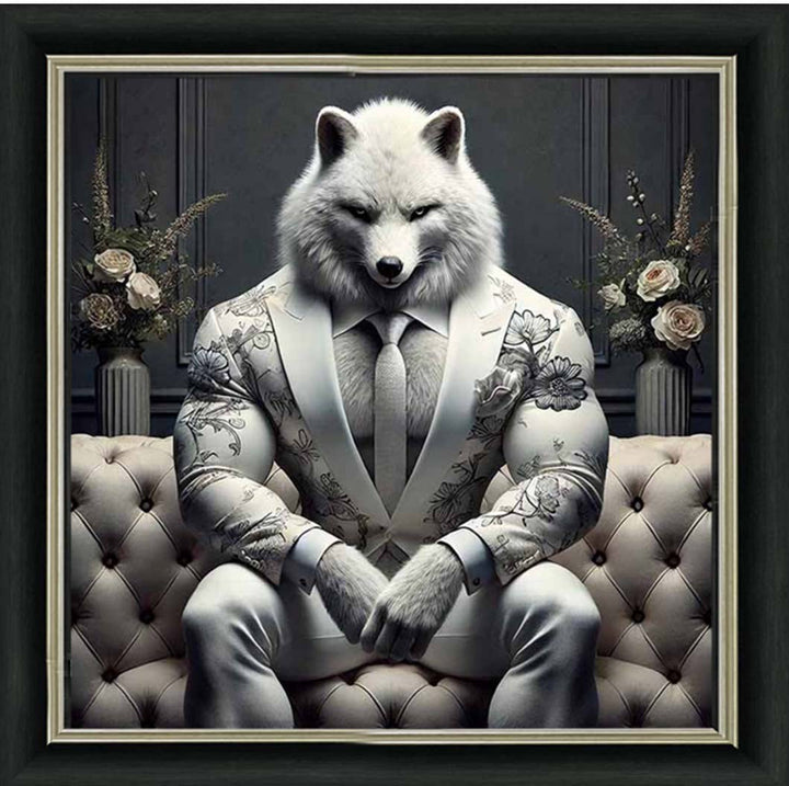 AN2438 MR White Wolf