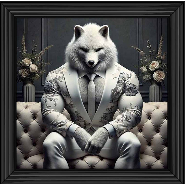 AN2438 MR White Wolf