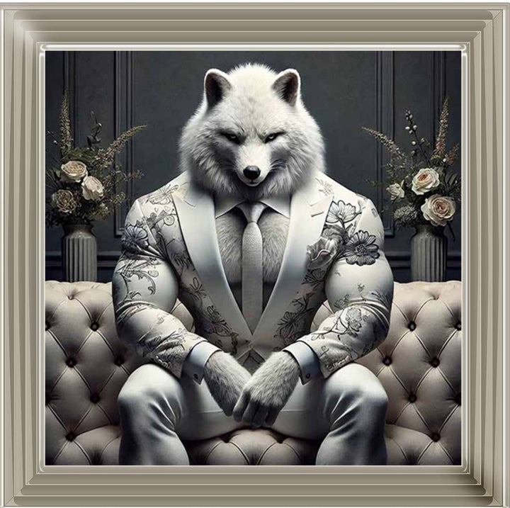 AN2438 MR White Wolf