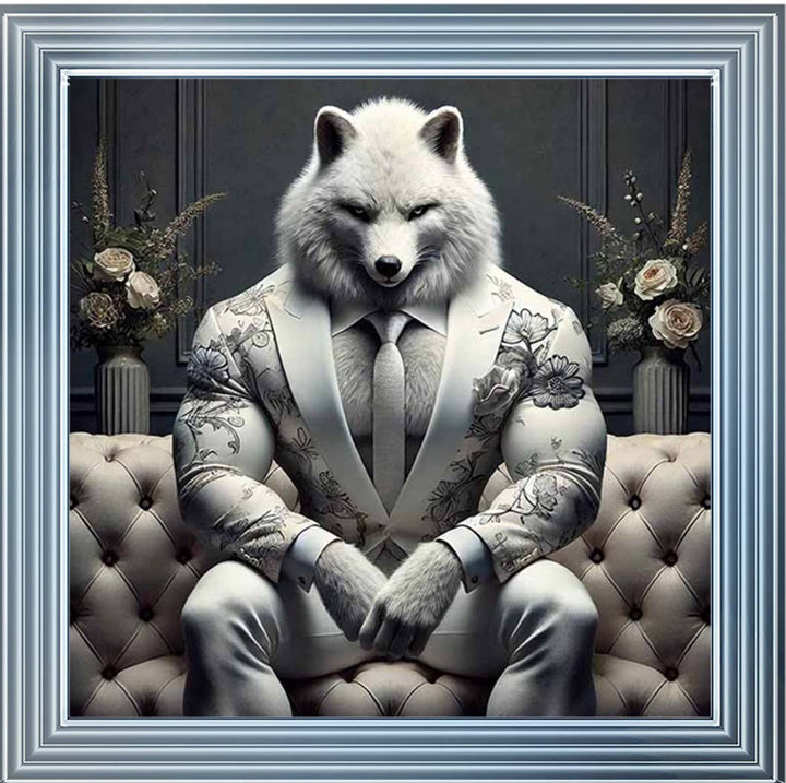 AN2438 MR White Wolf