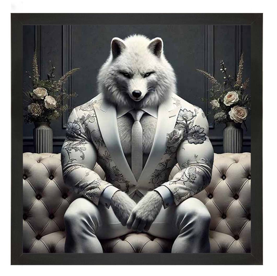 AN2438 MR White Wolf