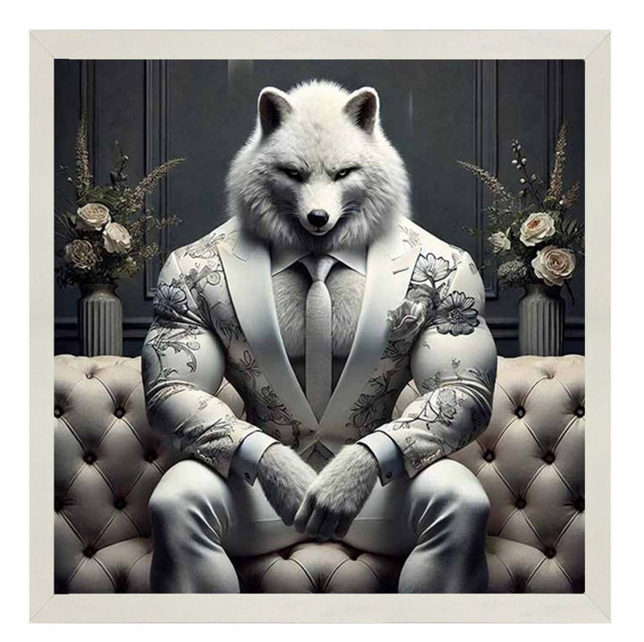 AN2438 MR White Wolf