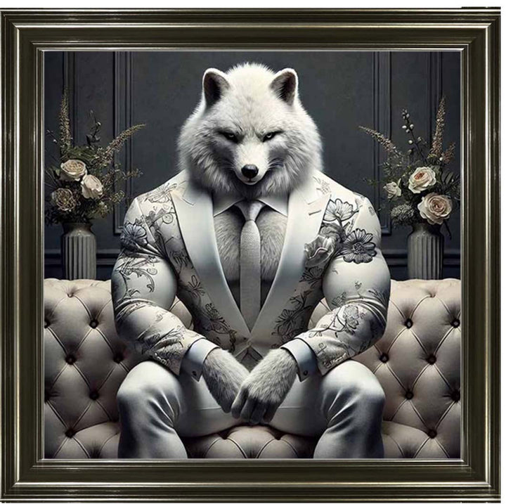 AN2438 MR White Wolf
