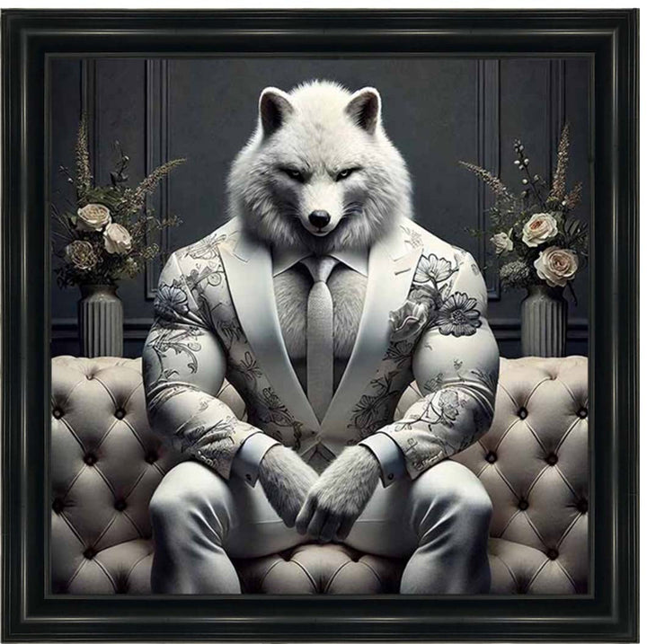 AN2438 MR White Wolf