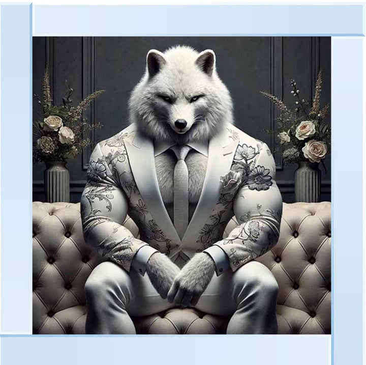 AN2438 MR White Wolf
