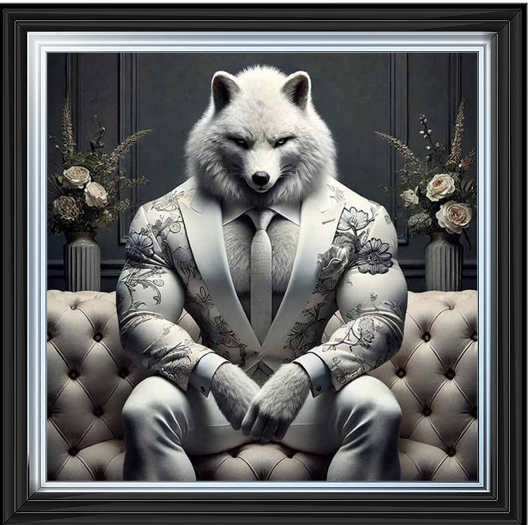 AN2438 MR White Wolf