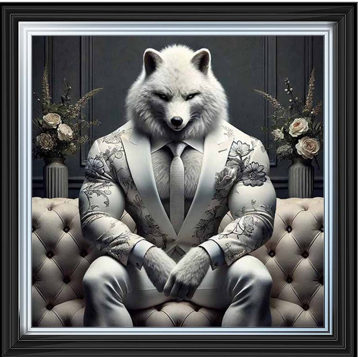AN2438 MR White Wolf