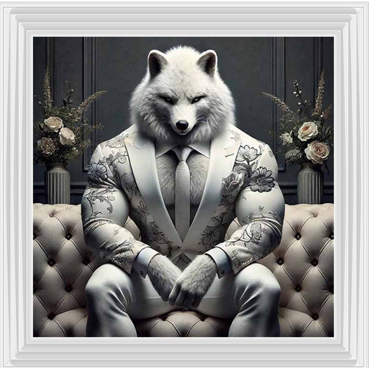 AN2438 MR White Wolf