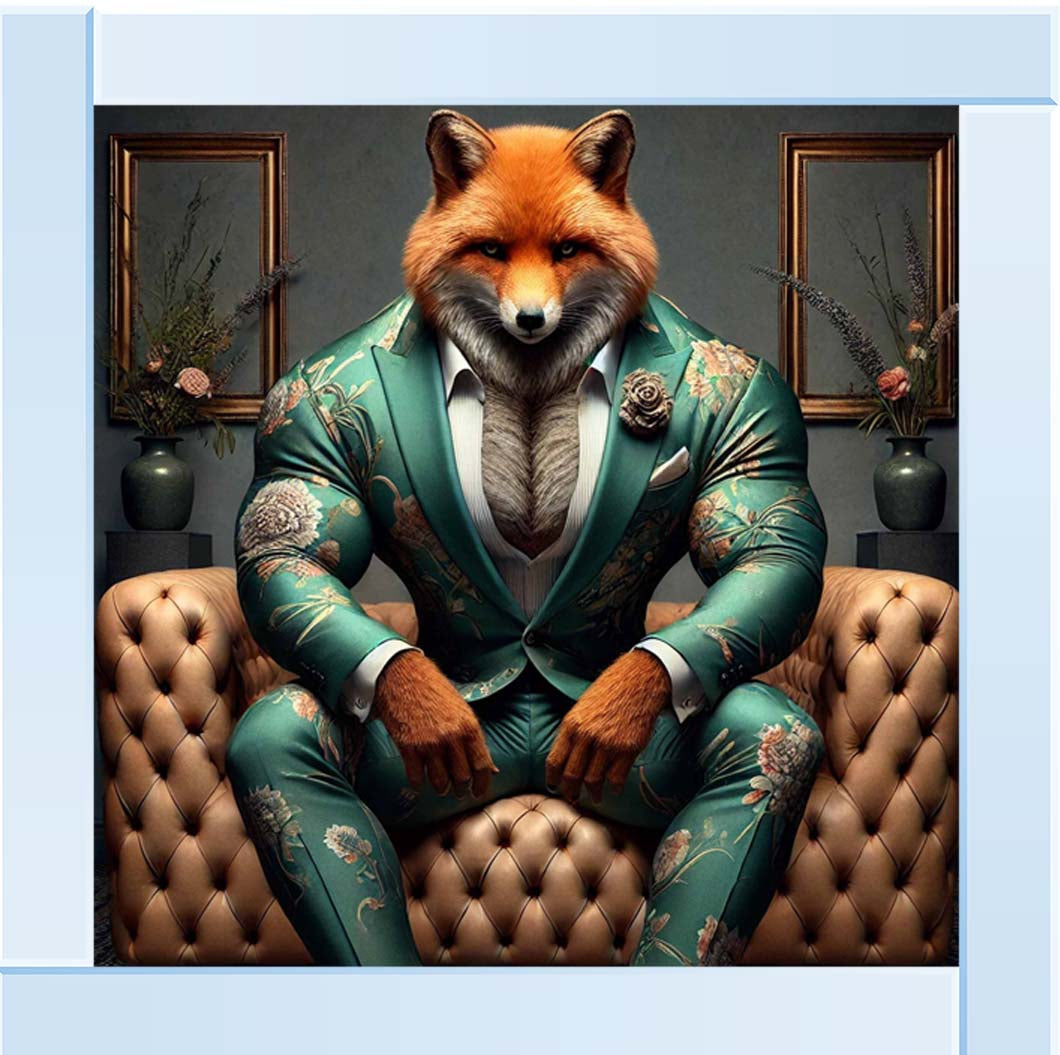 AN2439 Mr Wolf