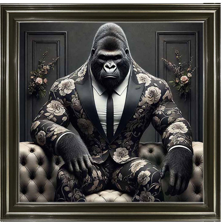 AN2441 Gorilla the Boss